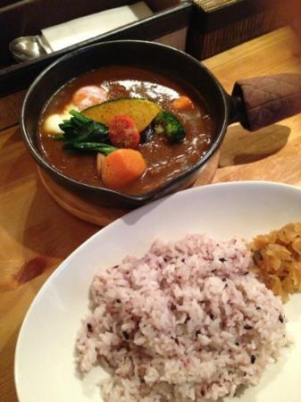 Hakone Curry Cocoro